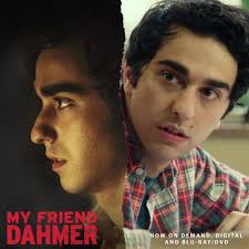 We echo Ross Lynch in saying thanks so much for supporting My Friend  Dahmer! If you haven't yet, check it out