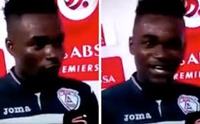 TIL that Ghanaian soccer player Mohammed Anas accidentally thanked both his  wife and his girlfriend in a speech after a match. : r/todayilearned