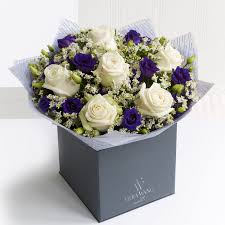 Check spelling or type a new query. Share Some Elegance With This Vera Wang Dreamy Romance Arrangement Flower Arrangements Flowers Delivered Flower Delivery