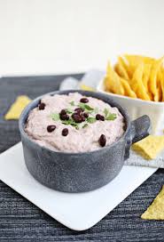 Black Bean Dip With Cream Cheese Creamy Black Bean Dip Yummy Eats Black Bean Dip Bean Dip Black Beans