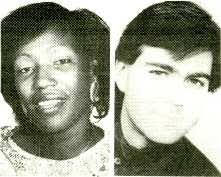 Ex -KMET Jocks Sue KTWV