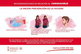 Toque de queda por municipios y nuevas restricciones desde. Informacion Coronavirus Comunitat Valenciana Ayuntamiento De Alicante