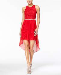 Red dresses for juniors macys. Macys Red Dress 242d31