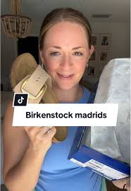 Birkenstock Madrid Sandal