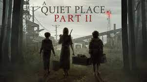 Starring emily blunt, millicent simmonds & noah jupe. Download A Quiet Place Part Ii Movie 2020 Free Download Tfpdl Movies
