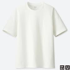 Women Uniqlo U Relax Fit Crew Neck Short Sleeve T Shirt