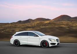 Mercedes Amg Cla 45 Shooting Brake X117 Specs Photos 2015 2016 2017 2018 2019 2020 2021 Autoevolution