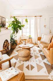 Can minimalism and bohemianism go together? Top Of Most Awesome Minimalist Boho Living Room Decor That You Can Use To Store And Display Living Room Ideas