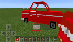 Vamos a explicarte cómo construir tu propio coche en minecraft sin necesitar mods. Car Mod For Minecraft Pe For Android Apk Download