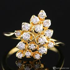 Timanttisormus 1,00 ct (VIDEO) VIIMEINEN VIIKKO,VIIMEINEN MAHDOLLISUUS!  KATSO HINTA!, Ylöjärvi | Huutokaupat.com