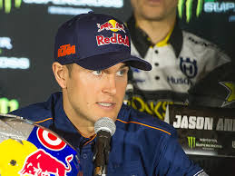Supercross Interviews