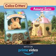 Calico Critters Baby Castle Nursery Dollhouses Amazon Canada