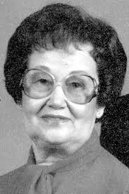 Pauline Carpenter Wampler (1924-2008)