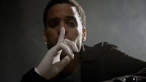 Michael Ealy has joined the cast of Ghost 👀… what role y'all think he has  ?