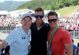 Auf instagram verriet marcel hirscher freundin laura moisl details über ihre schwangerschaft. Hirscher Blog Mittendrin In Spielberg Red Bull