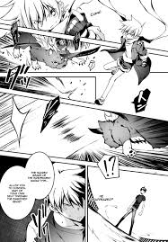 SLASH/DOG Vol.1 Ch.5 Page 21 - Mangago
