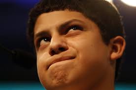 Spelling Bee hopefuls