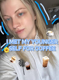Catching Up with My Younger Self Over Coffee