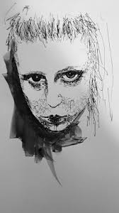 Kittyybite pastel goth art