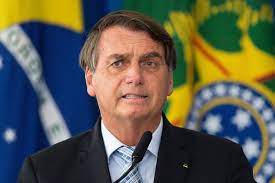 He was elected president of brazil in 2018 and took office on january 1, 2019. Bolsonaro Ousts Top Ministers As Pandemic Spirals Out Of Control Bloomberg