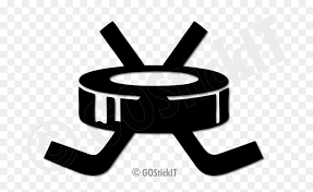 Check our collection of crossed hockey sticks clipart, search and use these free images for powerpoint presentation, reports, websites, pdf, graphic design or any other project you are working on now. Other Photos To Yellow Flowers And Hockey Sticks Tattoos Hockey Sticks Crossed With Puck Hd Png Download Vhv