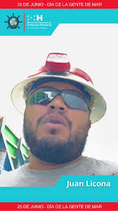 🌊⚓ ¡Celebramos el Día de la Gente de Mar! ⚓🌊 Nos enorgullece compartir el  testimonio de Juan Licona, un marino ejemplar de nuestra escuela. Su  dedicación y pasión por la vida en el mar son una ...