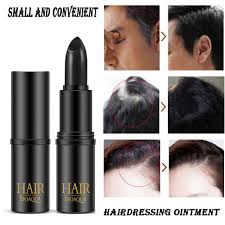 Black hair dye can be incredibly difficult to remove, especially when applied to very light hair which is porous. Natural White Hair Cover Pen Long Lasting Black Brown Temporary Hair Dye Cream Mild Fast One Off Touch Up Hairs Color Pen 1111 Toiletry Kits Aliexpress