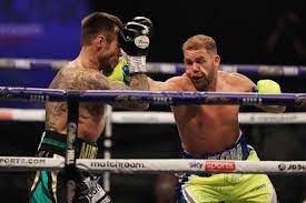 Saunders probably nicked the third as well, despite eubank jr managing to land with a clunking left hook just before the bell, and the champion continued to outwork the challenger in the fourth. Max Boxing News Billy Joe Saunders Dominates Martin Murray Needs Big Fights Now