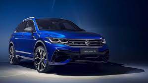 Im vergleich zu seinem vorgänger wächst der neue tiguan um sechs zentimeter, ist damit 4,49 meter lang. Facelift Vw Tiguan 2020 Bilder Infos Motoren Preis Auto Motor Und Sport
