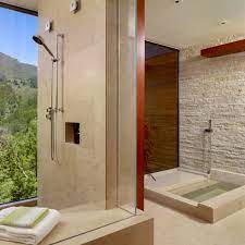 White subway tile will always be the classic choice for bathrooms and backsplashes, but we're seeing a rise in glazed brick tiles stacked horizontally or vertically—giving any space a fresh, modern look. Important Tips For Using Stacked Stone In The Bathroom