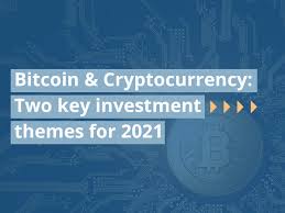 Best cryptocurrency to invest in 2021: Bitcoin And Cryptocurrency Two Key Investment Themes For 2021 Value The Markets
