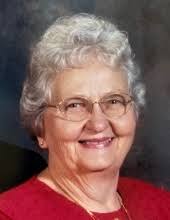 Obituary information for Nadine Ballard (nee Hartway)
