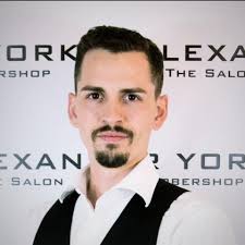 Alexander York The Salon & Barbershop