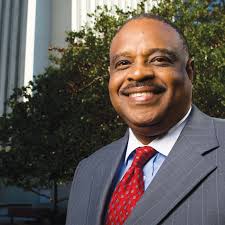 Al Lawson Takes the Lead for Senate Democrats