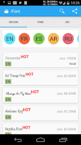 Download stylish fonts 1.11 and all version history for android. Ifontexpert Of Fonts Apk Download For Android Oct 2021 Apkpicker