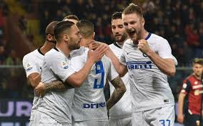 Inter has lot of work to be done against genoa, because they are playing really defensive football what doesn't suit inter. Report Claims Some Inter Players Threatened To Revolt If Icardi Played Against Genoa