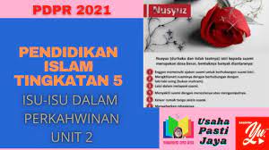 Kami akan update selepas iniالسلام عليكم ورحمة الله وبركاتهterima kasih kerana menonton sir. Pendidikan Islam Ting 5 Bab 13 Isu Isu Dalam Perkahwinan Unit 2 Youtube