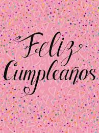 Birthday Quotes In Spanish For Friend Happy Birthday Quotes In Spanish Friendship Quotes In 2020 Happy Birthday Cards Happy Birthday Typography Birthday Typography
