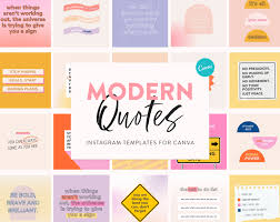 Maybe you would like to learn more about one of these? Modern Quotes Template Pack For Instagram My Social Boutique