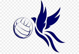 Simple to edit vector volleyball images. Volleyball Clipart
