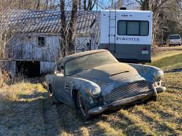 Image result for Midnight Blue 1962 Aston Martin