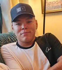 This is Luke 💙 passed away November 10, 2024. He left his 6 older siblings  as he was the baby in the family. He also left his twin brother. They had  just