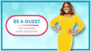 Be on the Show | SHERRI