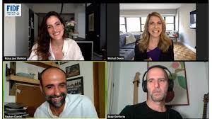 Cast Of Fauda Talks Season 3 Filming In Areas Resembling Gaza And Coronavirus Isolation Www Israelhayom Com