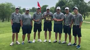 Hayden takes 4A regional golf title