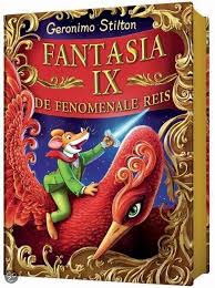 In De Lagere School Was Geronimo Stilton Mijn Favoriete Schrijver Ik Heb Bijna Al Zijn Boeken Gelezen Ik Vond De Boeken Geronimo Fantasia Boek Voor Kinderen