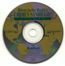 They do this by using their knowledge of geography (aided by the almanac) to question witnesses or investigate clues to track down where the crook has gone. Where In The World Is Carmen Sandiego Deluxe Cd Rom Ms Dos Broderbund Free Download Borrow And Streaming Internet Archive