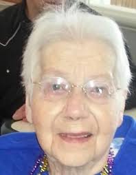 Frances Zynda Obituary (2014)