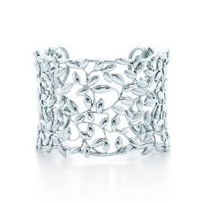 Paloma Picasso Olive Leaf Cuff Kaff Yuvelirnye Izdeliya Yuvelirnye Aksessuary