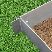 Rasenkante 45m Verzinkt Beeteinfassung Beetumrandung Mahkante Metall 100x14cm Ebay Rasenkanten Beetumrandung Beeteinfassung